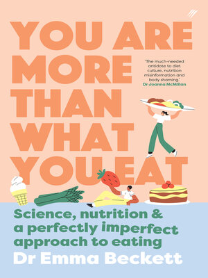 cover image of You Are More Than What You Eat
